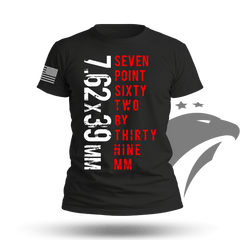 7.62 x 39mm T-shirt