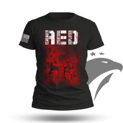R.E.D. Soldiers T-shirt