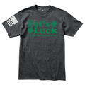 Fet's Luck Irish Humor T-shirt