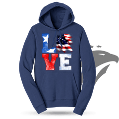 Love America Hoodie