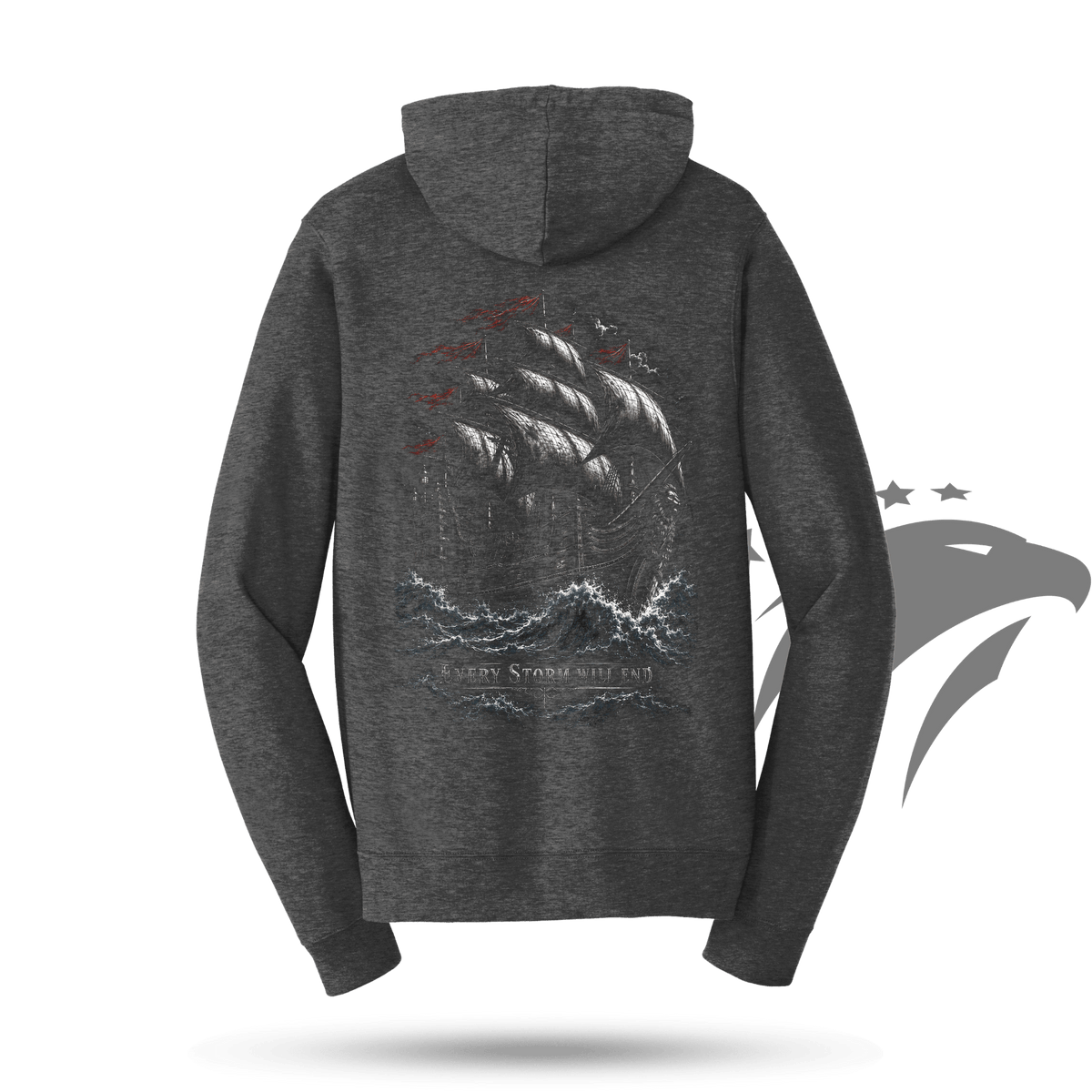 Every Storm Will End Hoodie