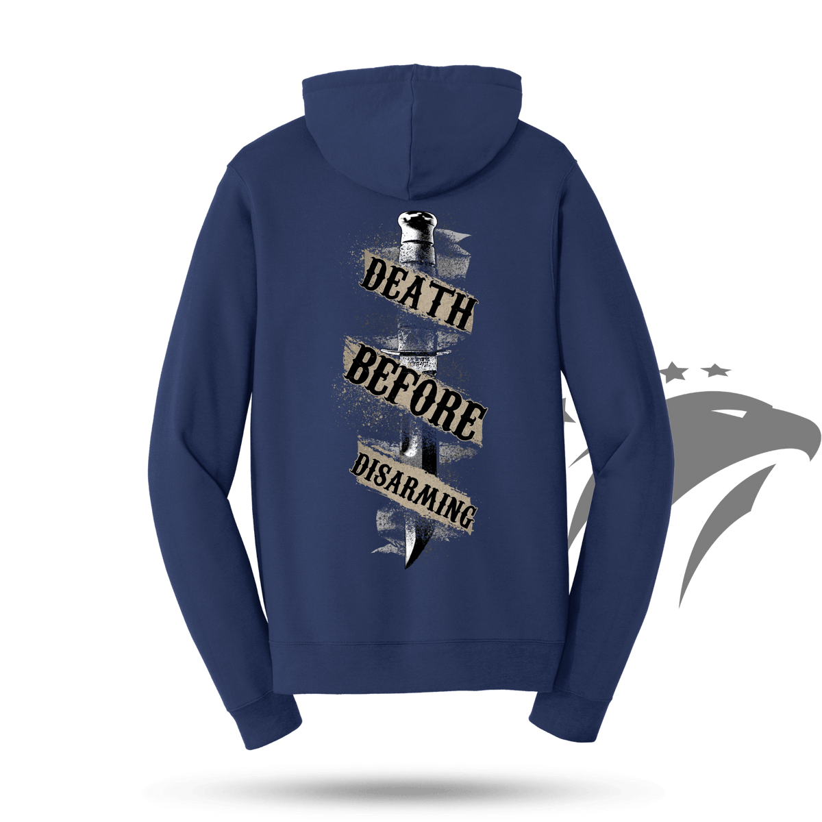 Death Before Disarming Hoodie