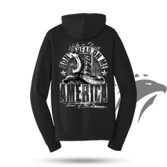 Liberty Or Death DTOM Hoodie