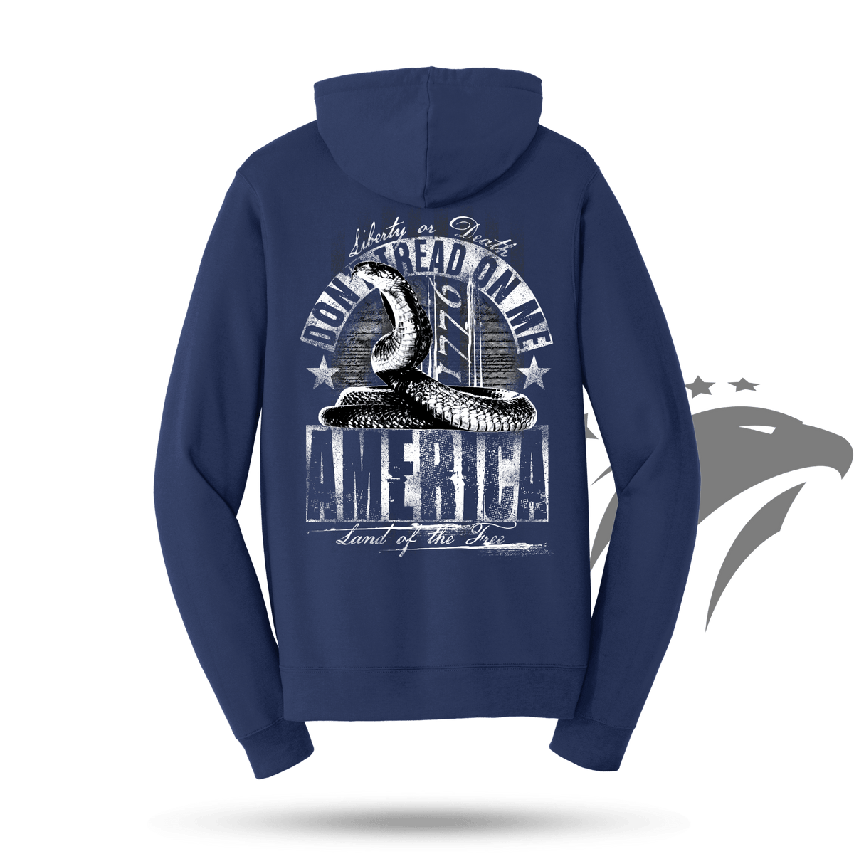 Unisex Liberty Or Death DTOM Hoodie