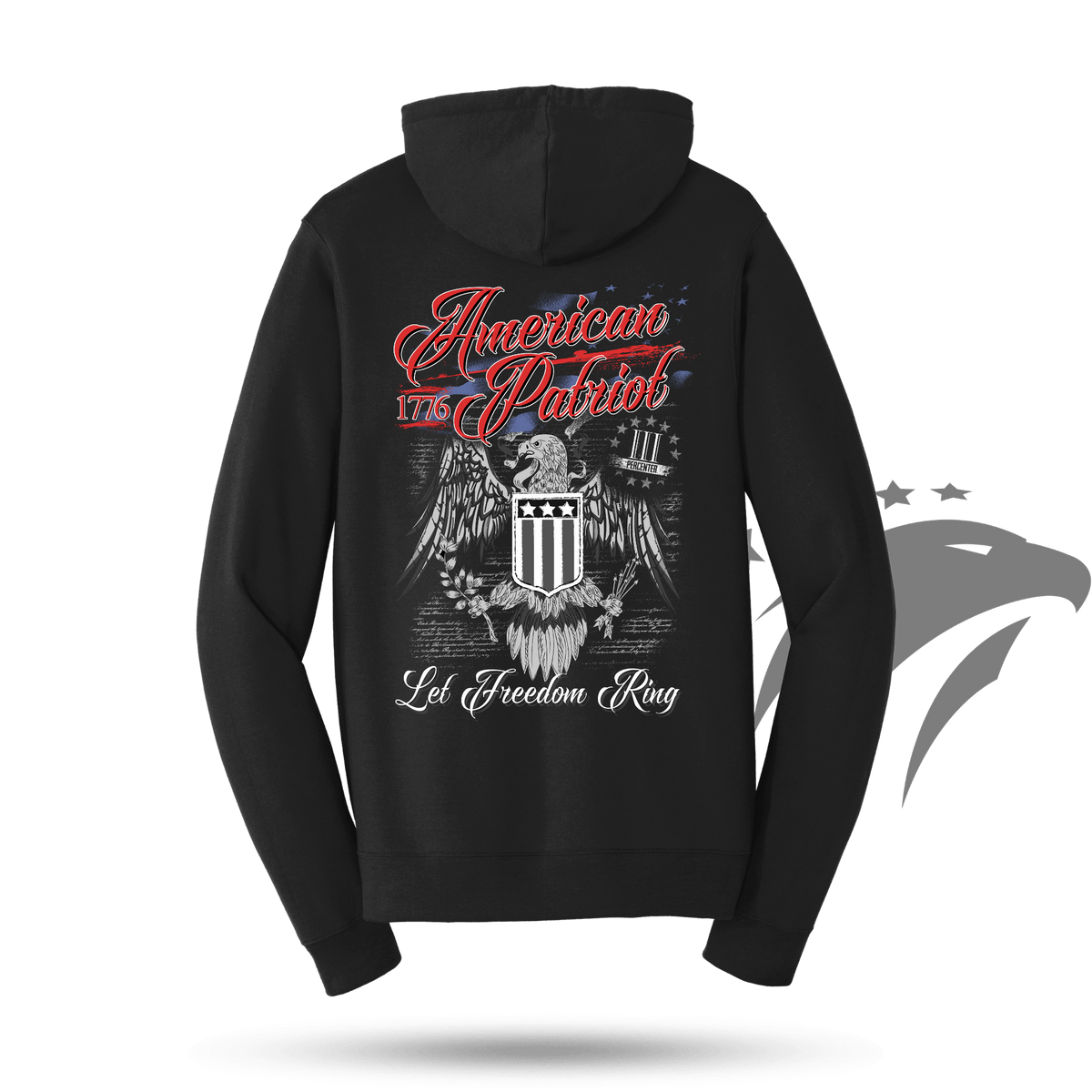 American Patriot Hoodie