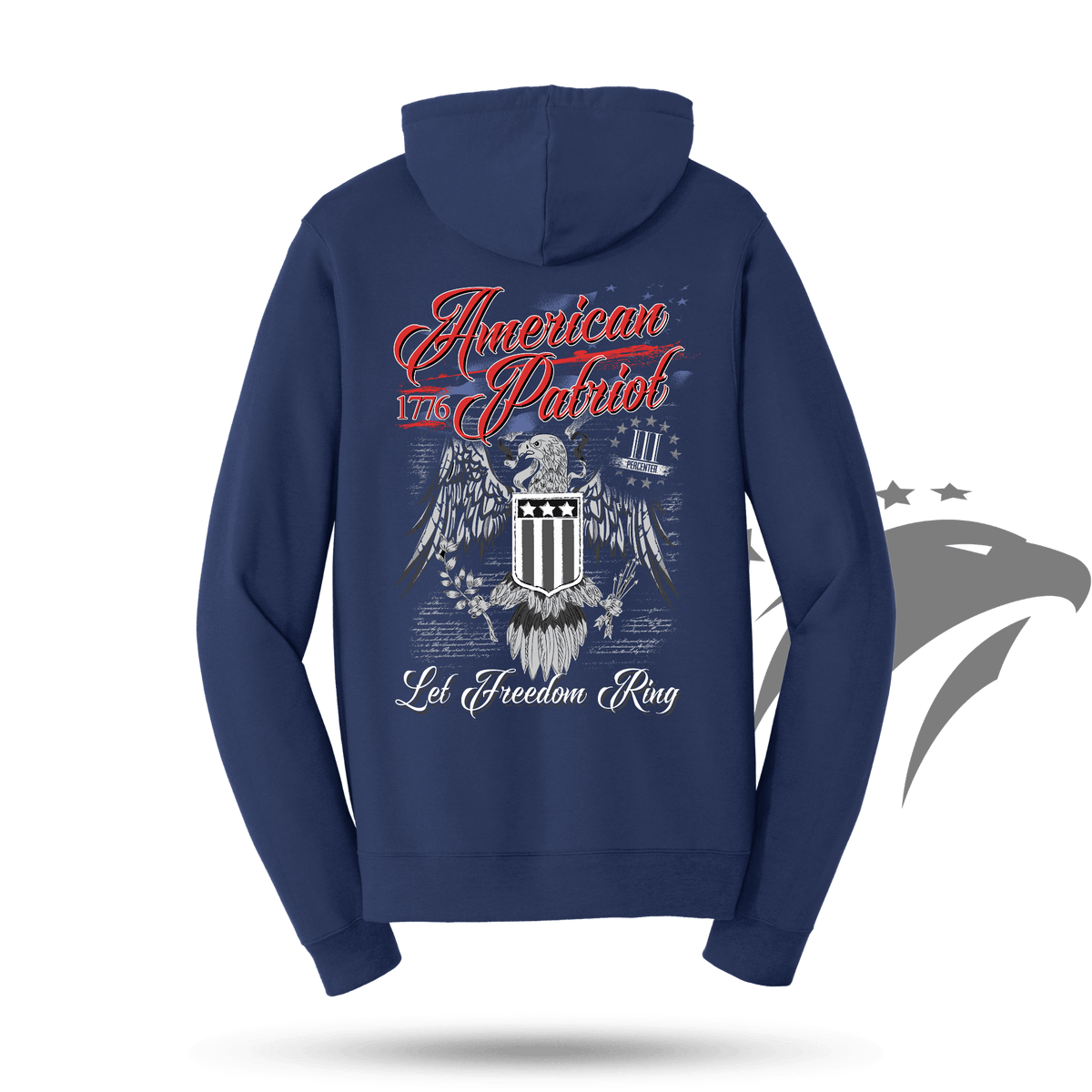 American Patriot Hoodie