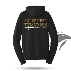 Sic Semper Tyrannis Hoodie