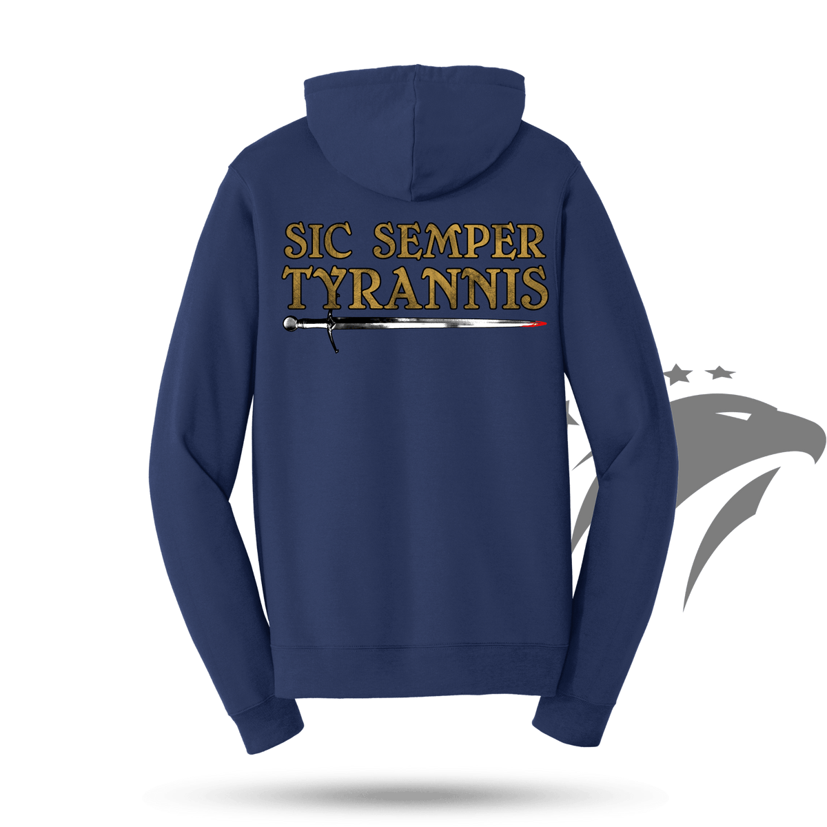 Sic Semper Tyrannis Hoodie