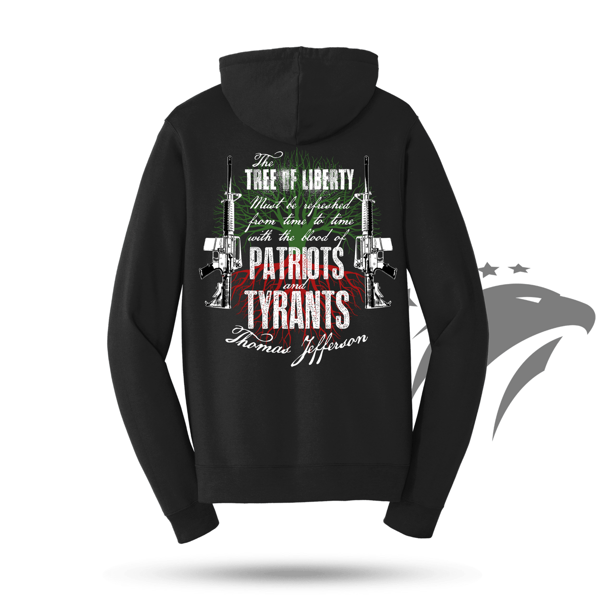 The Tree of Liberty Hoodie