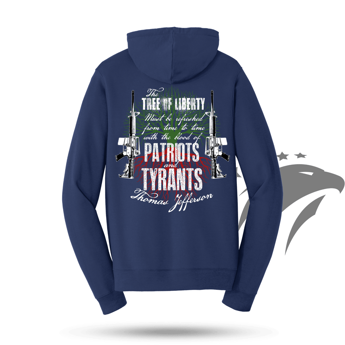 The Tree of Liberty Hoodie