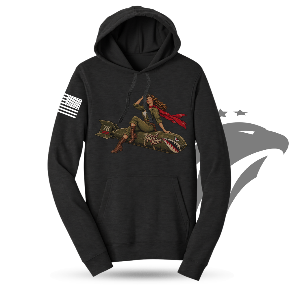 Rivet Rosie Hoodie
