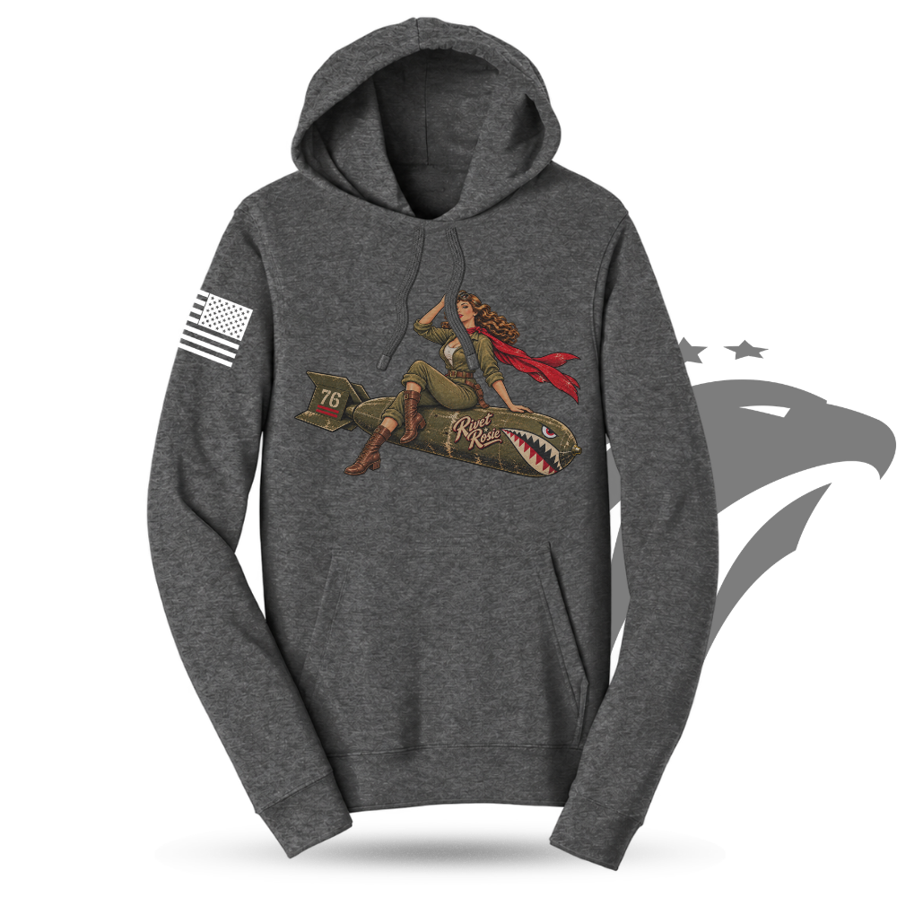 Rivet Rosie Hoodie