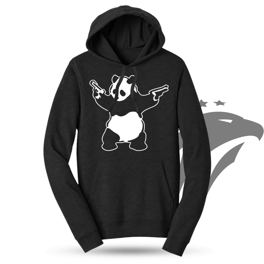 Rogue Panda Hoodie