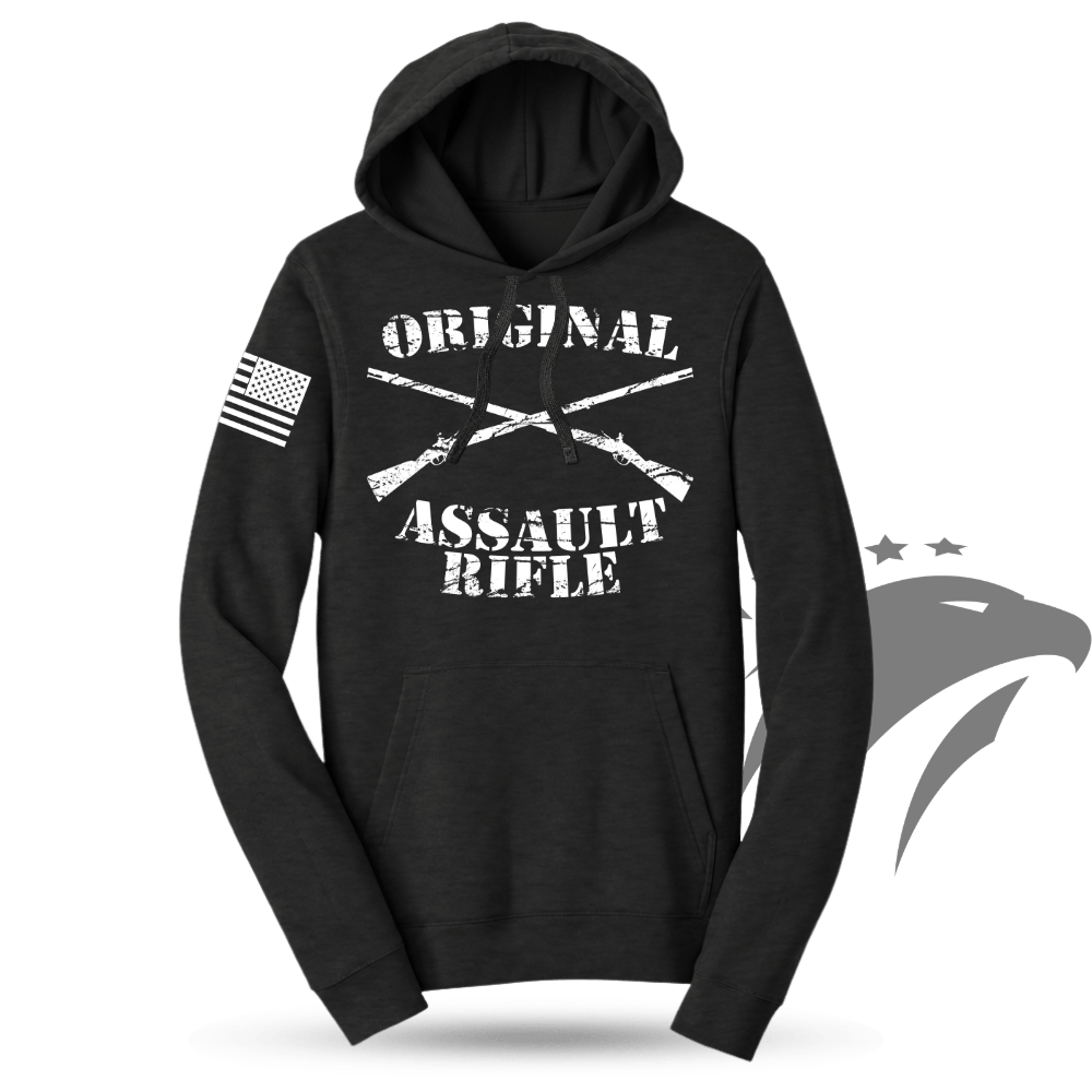 Original Assault Rifle Hoodie