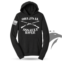 Original Assault Rifle Hoodie