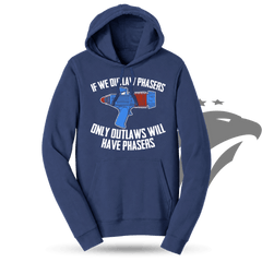 Ray Gun Ban Hoodie
