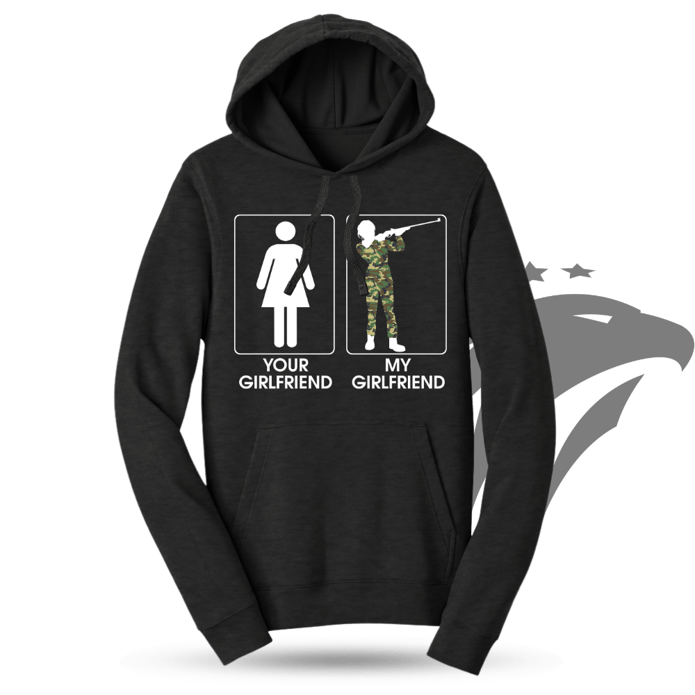 Your Girl, My Girl Hoodie