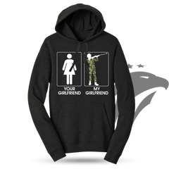 Your Girl, My Girl Hoodie