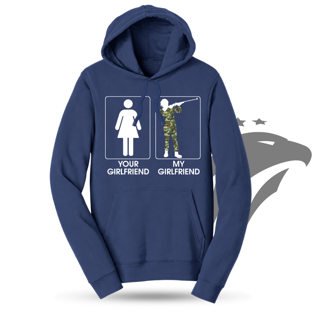 Your Girl, My Girl Hoodie