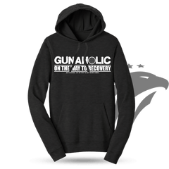 Gunaholic Hoodie