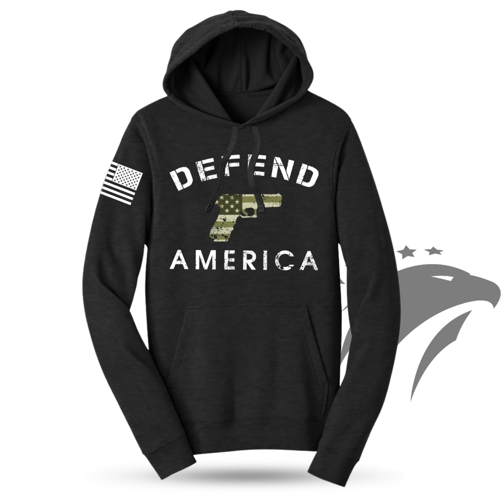 Defend America Hoodie