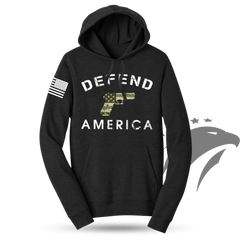 Defend America Hoodie