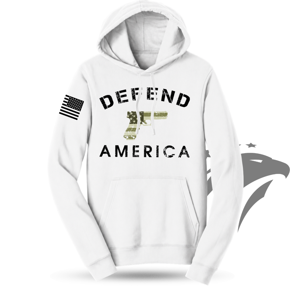 Defend America Hoodie