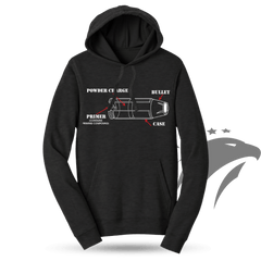 Bullet Dissection Hoodie