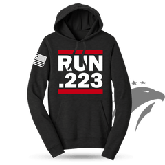 Run .223 Hoodie