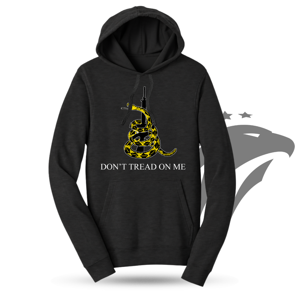 Don't Tread On Me Hoodie