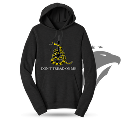 Don't Tread On Me Hoodie