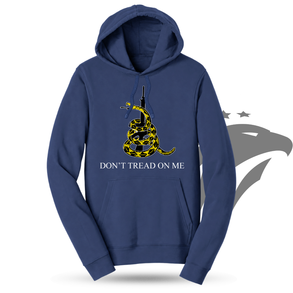 Don't Tread On Me Hoodie