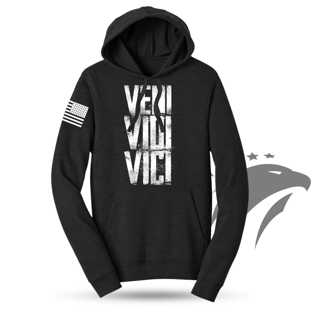 Veni Vidi Vici Hoodie