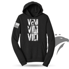 Veni Vidi Vici Hoodie