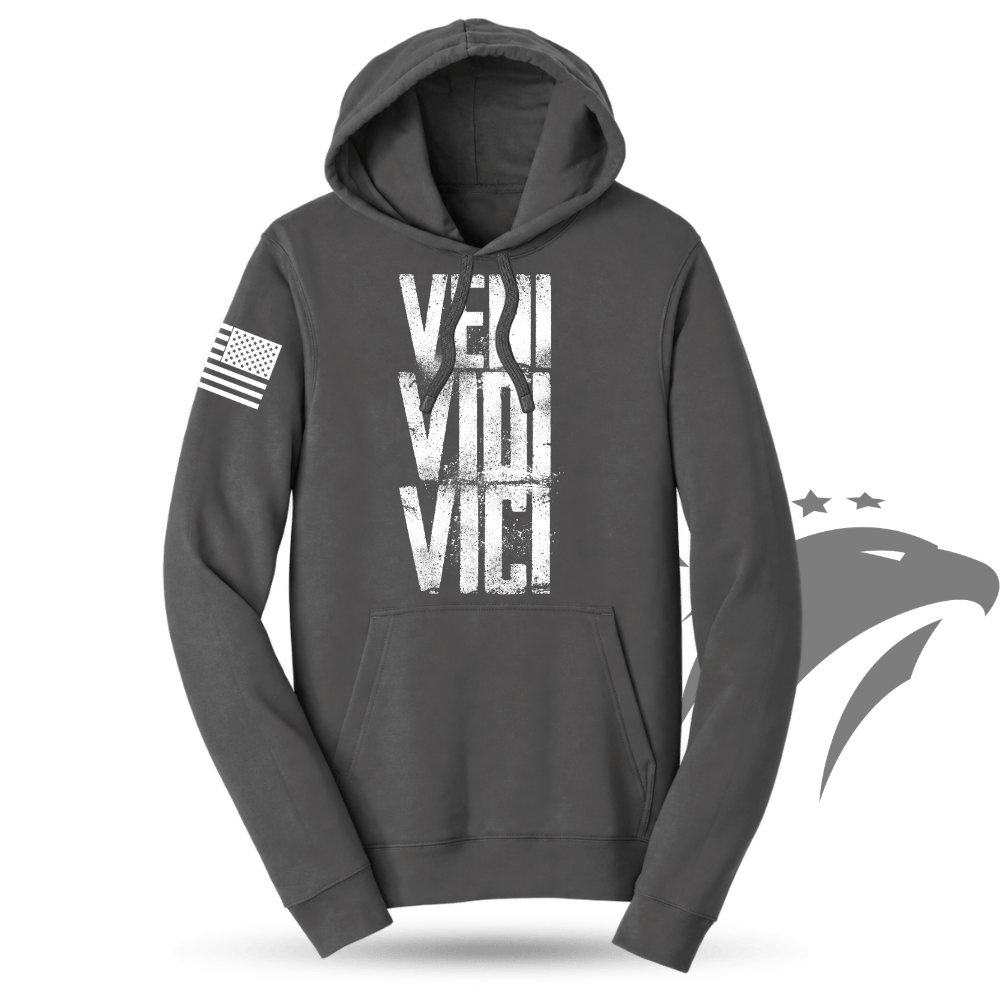 Veni Vidi Vici Hoodie