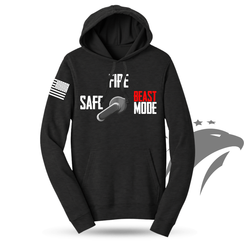 Beast Mode Select Fire Hoodie