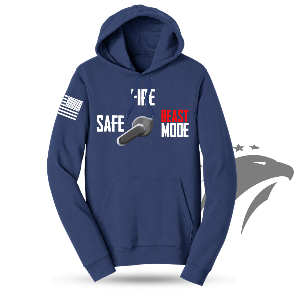 Beast Mode Select Fire Hoodie