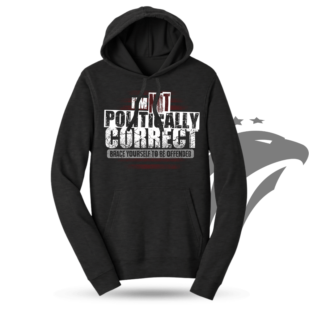 Politically Correct Hoodie
