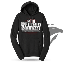 Politically Correct Hoodie