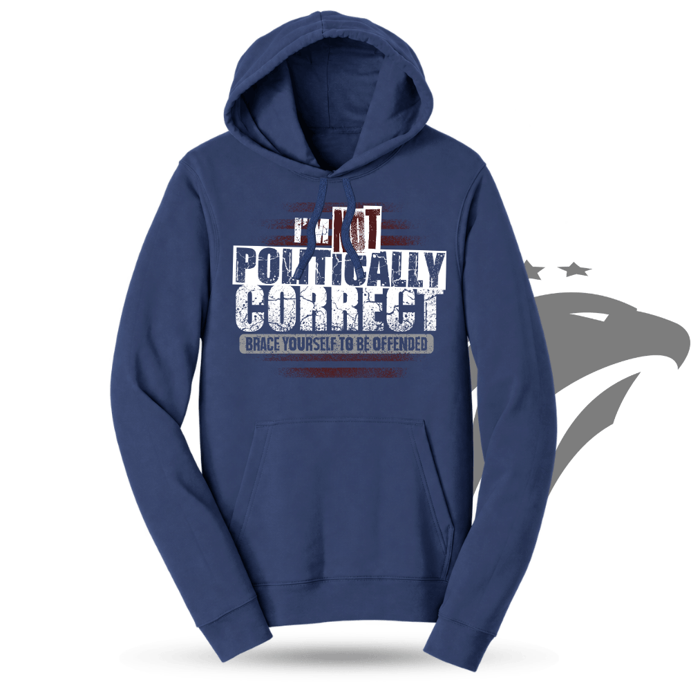 Politically Correct Hoodie
