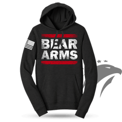 Bear Arms Hoodie