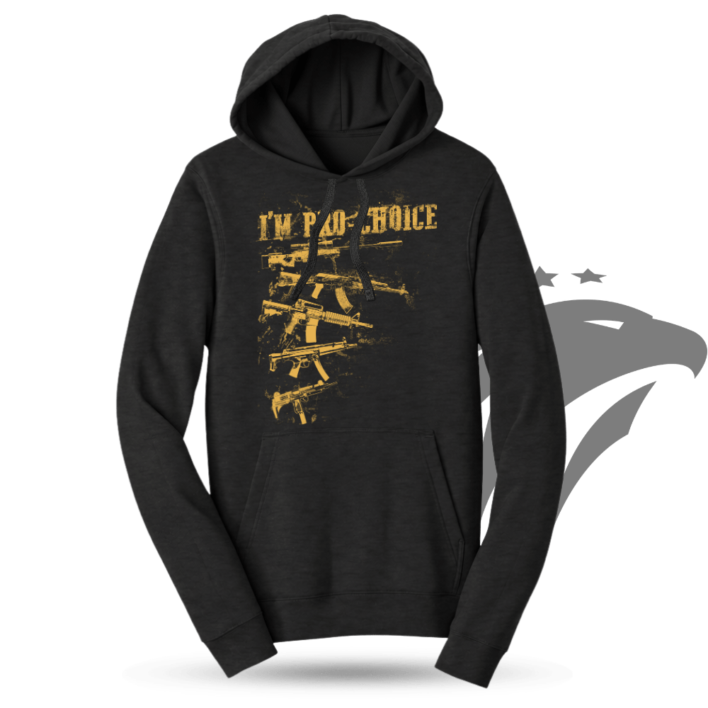 Pro Choice Hoodie