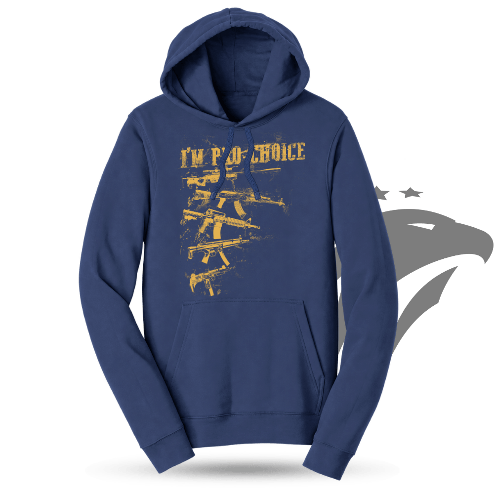 Pro Choice Hoodie