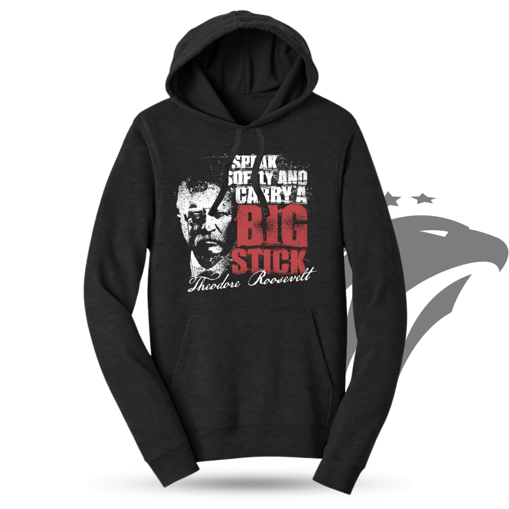 Speak Softly Hoodie