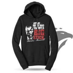 Speak Softly Hoodie