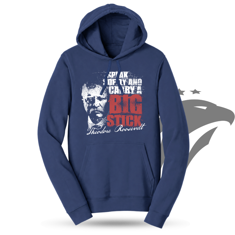 Speak Softly Hoodie
