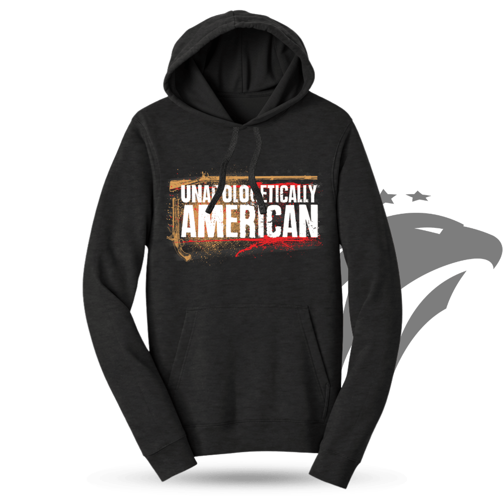 Unapologetically American Hoodie