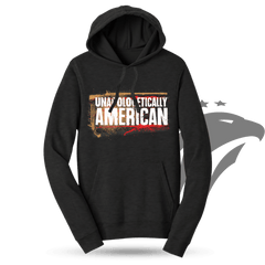 Unapologetically American Hoodie