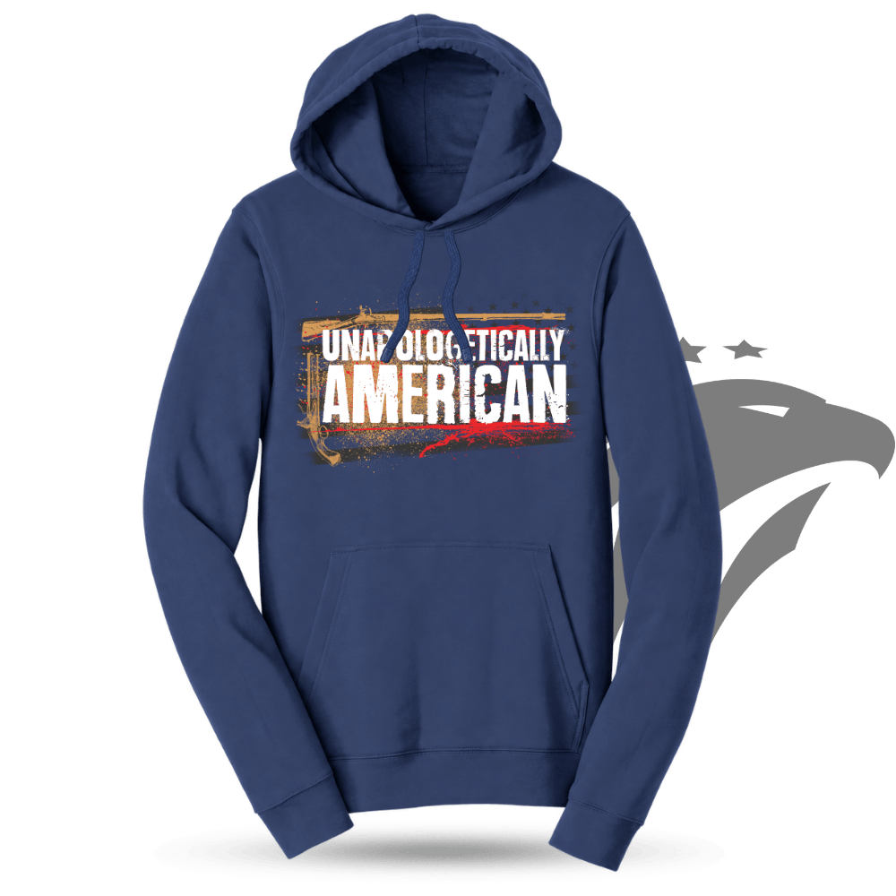 Unapologetically American Hoodie