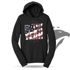 F**K Yeah Flag Hoodie